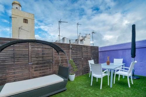 Old Town Apartment | Atico soleado y céntrico