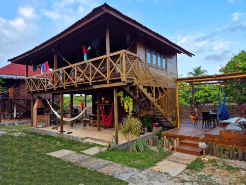 Atins House | Atins Bangalôs