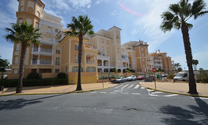 Punta del Moral Apartment | ATLÁNTICO 70 - Two Bedroom Apartment, Sleeps 5