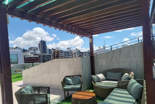 Tambau Apartment | Atlântico Tambaú Home Service