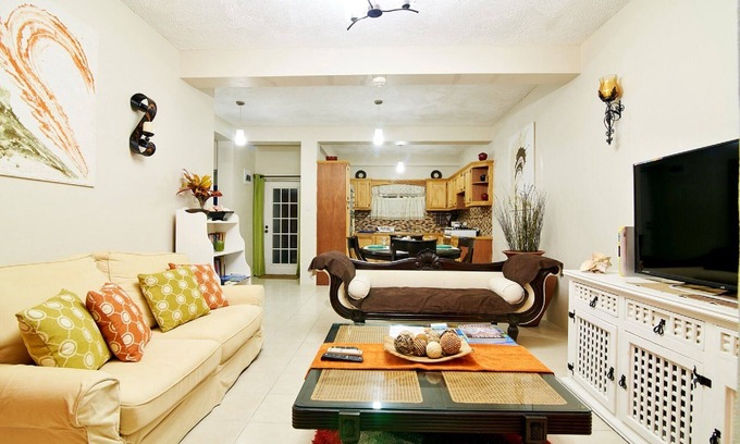 Charlestown Apartment | Atlantic Breeze Apartment - Canouan Island
