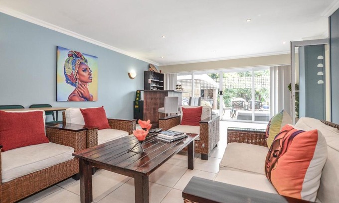 Sunset Beach House | Atlantic Breeze