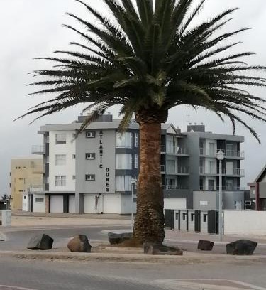 Rand Rifles Apartment | Atlantic Dunes Unit 10, Self Catering