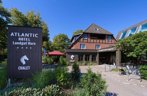 Horn-Lehe Hotel | ATLANTIC Hotel Landgut Horn