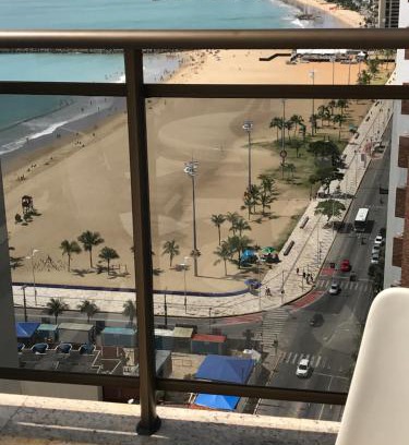 Fortaleza Apartment | Atlantic Ocean Residence Sea