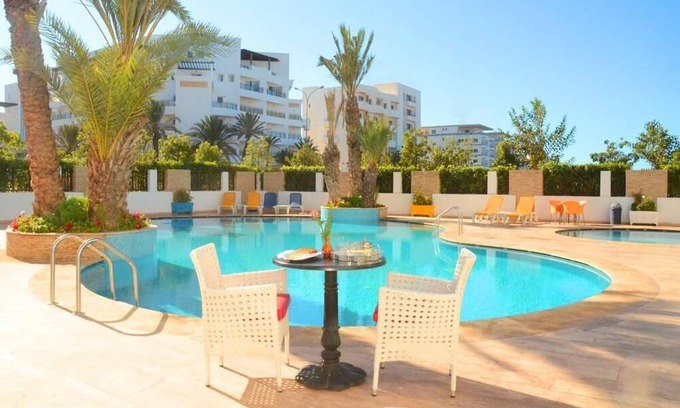 Agadir Bay Hotel | Atlantic Palm Beach