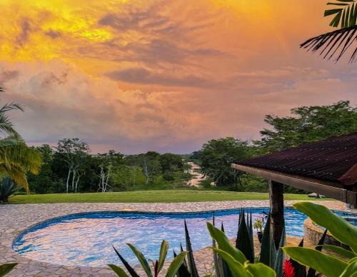 Colon Cabin | Atlantic Side Private Tropical Paradise - Panama Canal