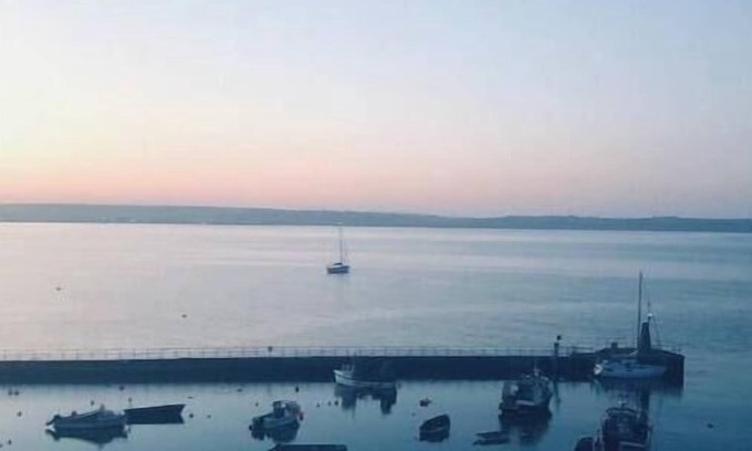 Ballycotton House | Atlantic Views & Irish Charm