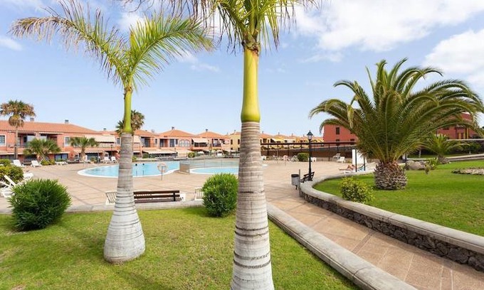 Arona House | atlantico