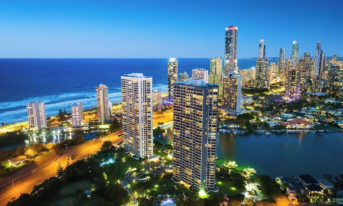 Surfers Paradise Apartment | ATLANTIS GOLD COAST - 2BR Suite, ATLANTIS GOLD COAST Residential Resort - 2BR Suite