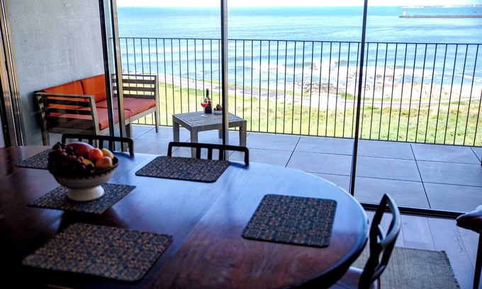 Canidelo Apartment | Atlantis Ocean front