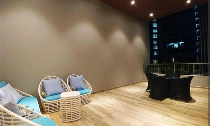 Malacca City Apartment | Atlantis Residences