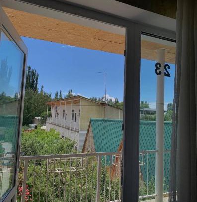 Cholpon-Ata Hotel | Atlas