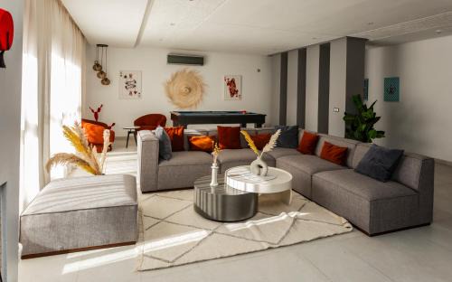 Gueliz Apartment | Atlas Twin