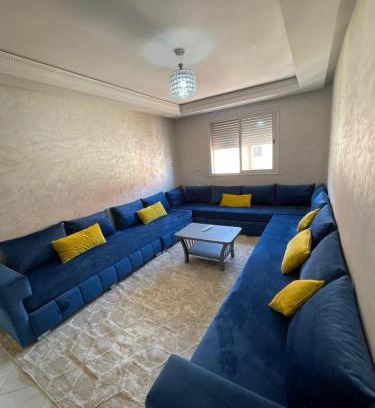 Arset El Bilk Apartment | Atlas View Marrakech Apartment