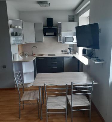 Liepaja Apartment | Atmodas studio