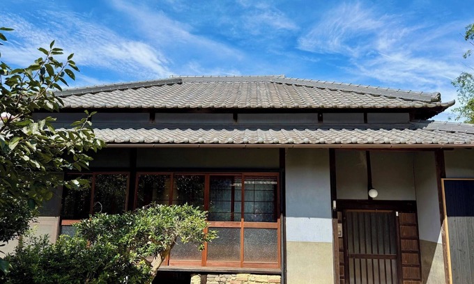 Ieura House | Atori Peaceful Village Retreat on Teshima/Shozugun Kagawa