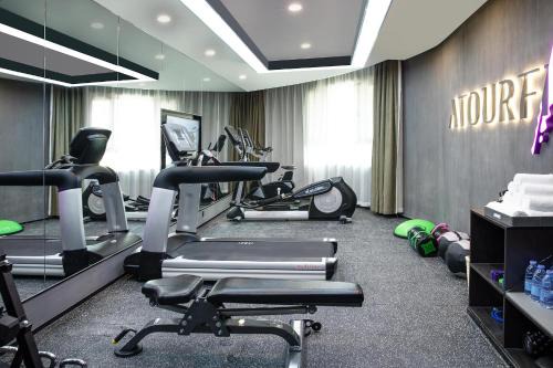 Hotan Hotel | Atour Hotel Hotan Unity Plaza