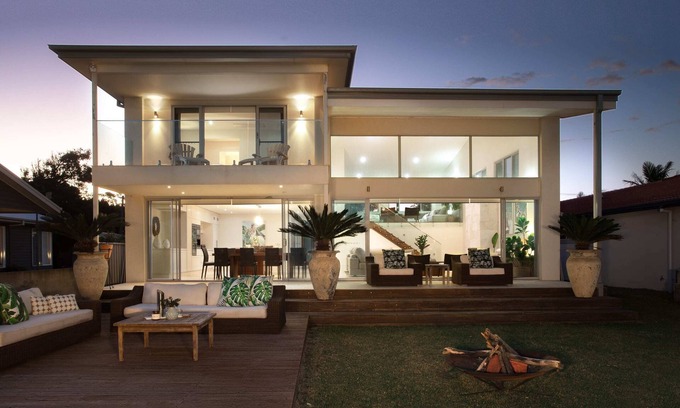 Callala Beach House | 'Atra' - Jervis Bay Beach Front Holiday Home
