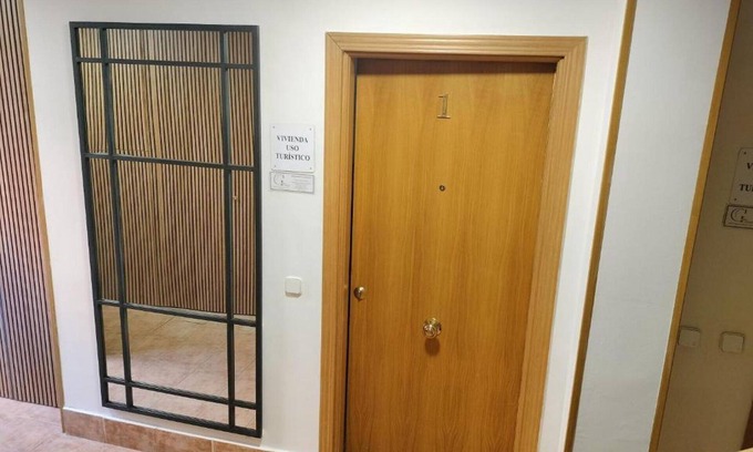 Alcala de Henares Apartment | ATRIUM HISTORIC CENTER. B2