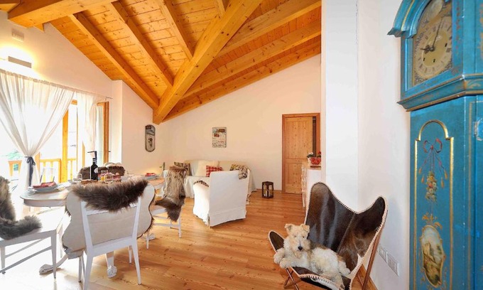 Pinzolo Apartment | Attic Campiglio Style 6