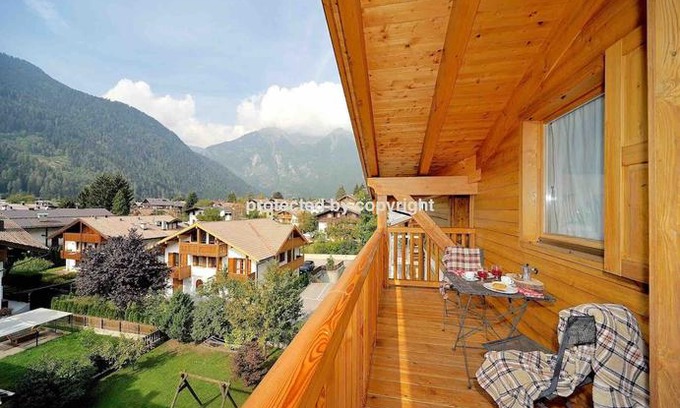 Pinzolo Apartment | Attic Campiglio Style 7