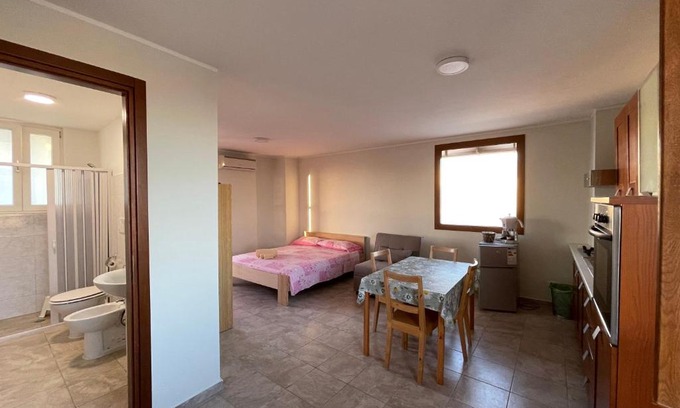 Il Monte Apartment | Attico Amaranto Gallipoli