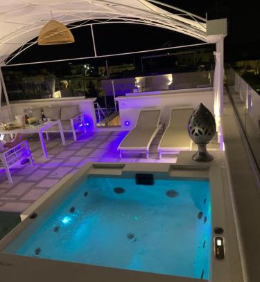 Rivabella Apartment | Attico il Gabbiano Rivabella Gallipoli