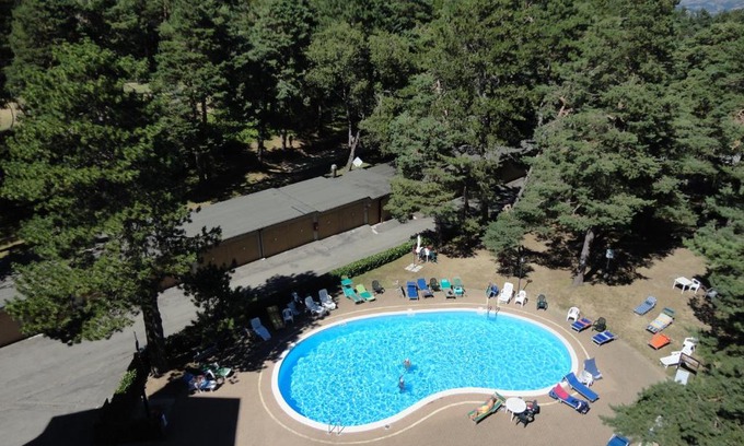Lama Mocogno Apartment | Attico Residence Selva dei Pini