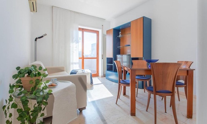 Pescara Apartment | ATTICO RINASCITA - Vista Mare - Pescara, Abruzzo