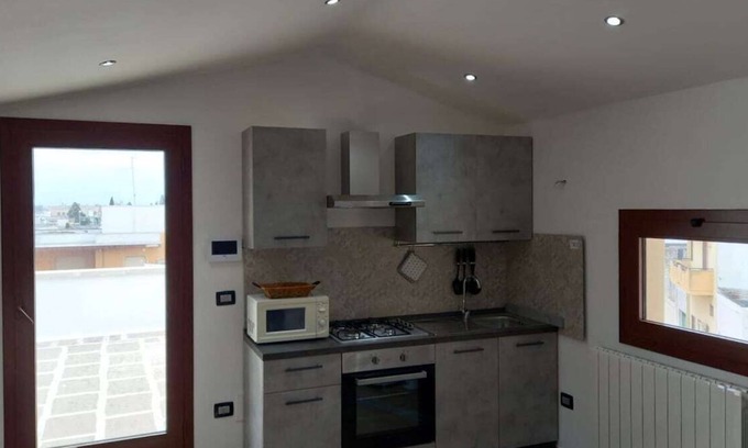 Veglie Apartment | Attico Style - nel centro di Veglie