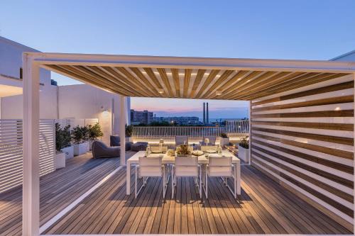 Monopoli Apartment | Attico sul Porto Antico