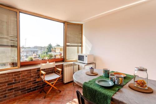 Quartiere XXVII Primavalle House | Attico Urban Chic