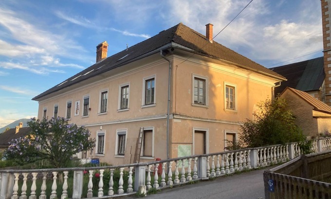 Feistritz an der Drau Apartment | Attractive apartment in Kärnten with garden