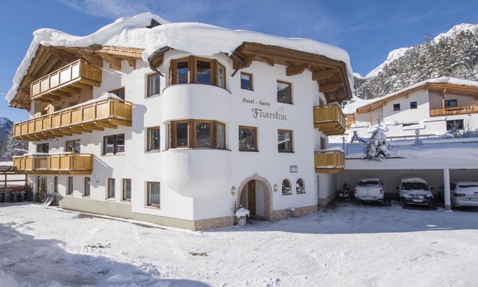 Sankt Anton am Arlberg Apartment | Attractive Apartment in Sankt Anton am Arlberg near Ski Area