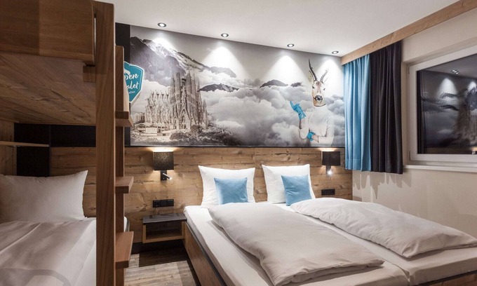 Gaschurn Ski Chalet | Attractive Chalet in Gaschurn with Sauna
