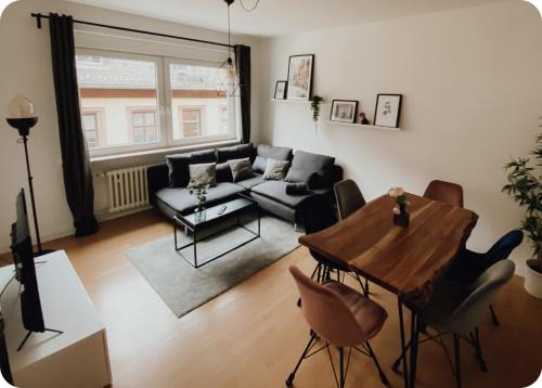 Wurzburg City Centre Apartment | Attraktive 3-Zimmerwohnung - Zentrum Würzburg & nähe Bahnhof