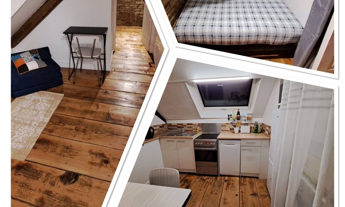 Gilly-les-Citeaux Apartment | Atypique et Douillet nid