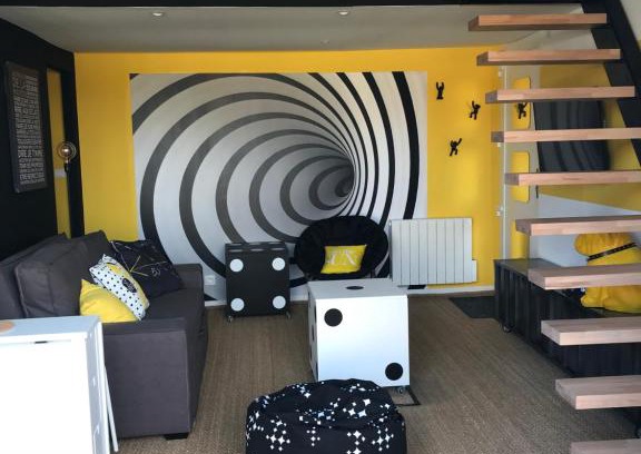 Saint Ouen d'Aunis House | Au 29 logement cocon avec jacuzzi privatif