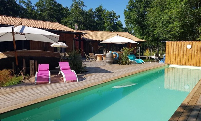 Hourtin Bed & Breakfast | Au Bois Flotté