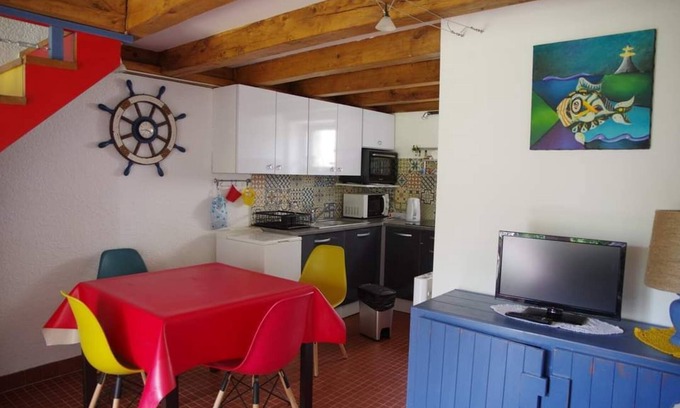 Larmor-Baden House | au Bord de l eau