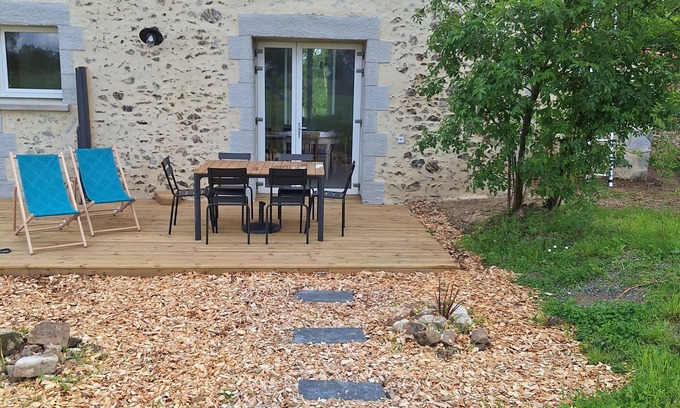 La Petite-Boissiere Other | Au Cœur des Champs, Gîte à 20 ' du Puy du Fou