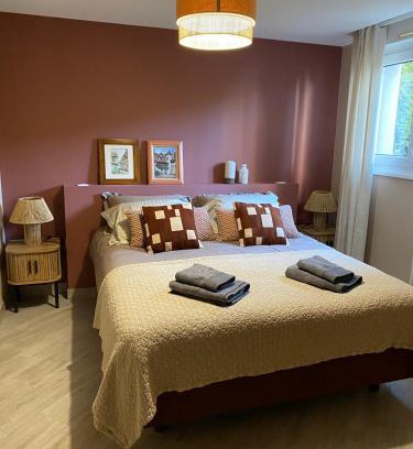 Bergheim Apartment | Au chemin des vignes