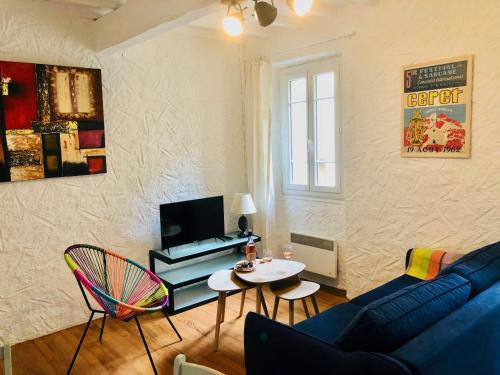 Ceret Apartment | Au coeur des boulevards À 2 pas des chemins de rando