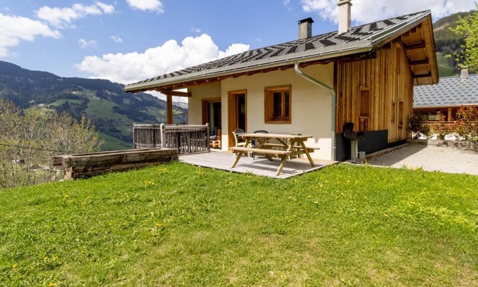 Beaufort House | AU DOUBS GERATS - BEAUFORT