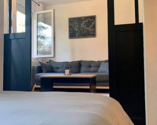 Faubourg-Raines Apartment | * Au P'tit Cosy *