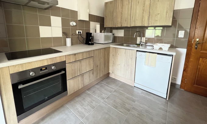 Wintzenheim Apartment | Au Petit Écureuil