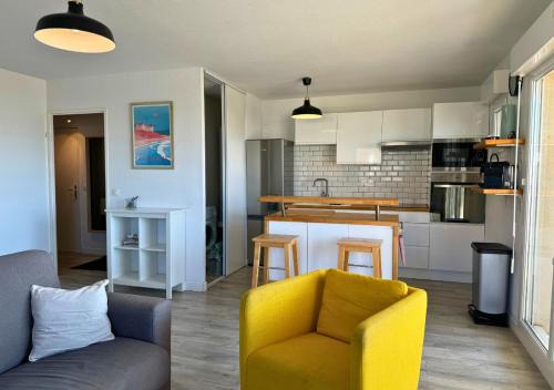 Biscarrosse Plage Apartment | Au Pied des Dunes avec Piscine