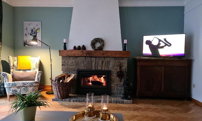 Bouillon Apartment | Au Pied Du Château