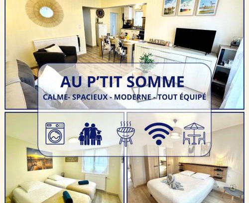 Nouvion House | Au Ptit Somme